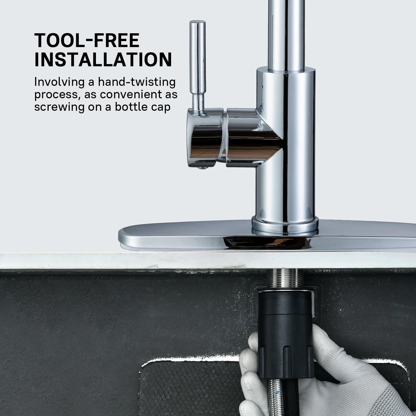 WEWE durable hoses resist heat and leaks during daily use.