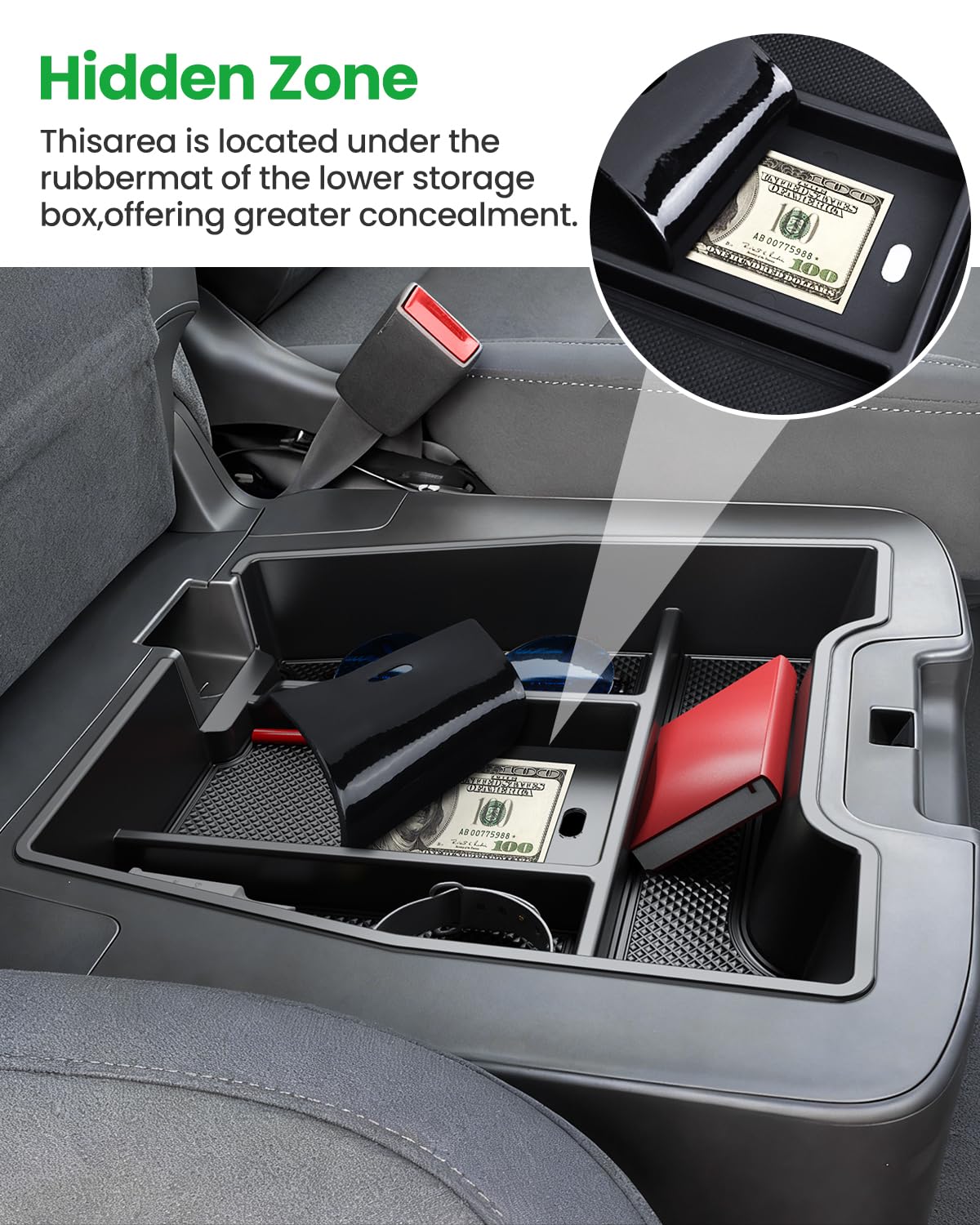 Effortless installation with secure fit in minutes.