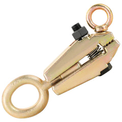 Weyleity 5-ton 2-way auto body clamp top-pull for powerful straight repairs.