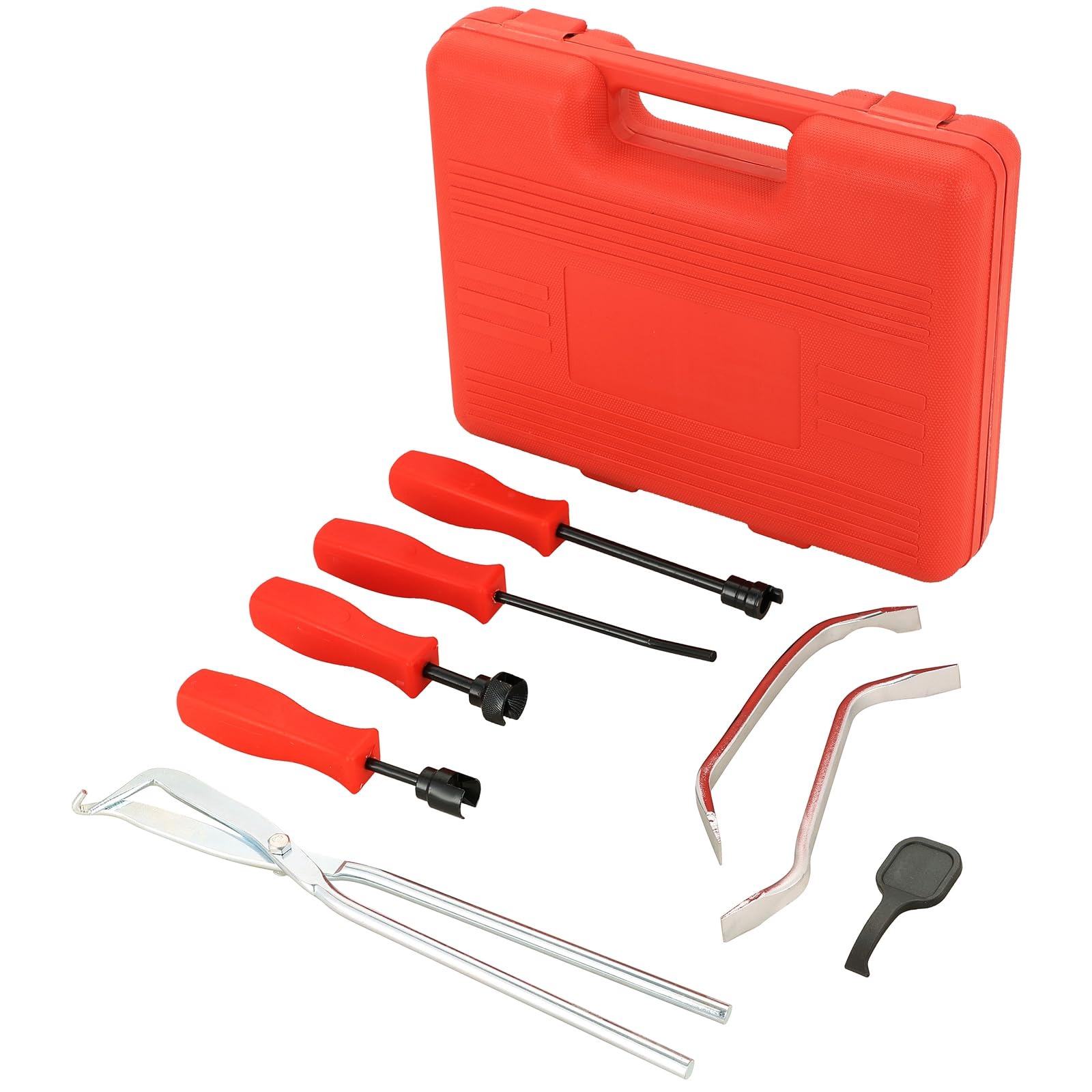 Weyleity drum brake tool kit with pliers for quick, durable servicing.