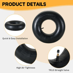 weyleity explosion-proof-seal inner-tube helps prevent air loss after puncture