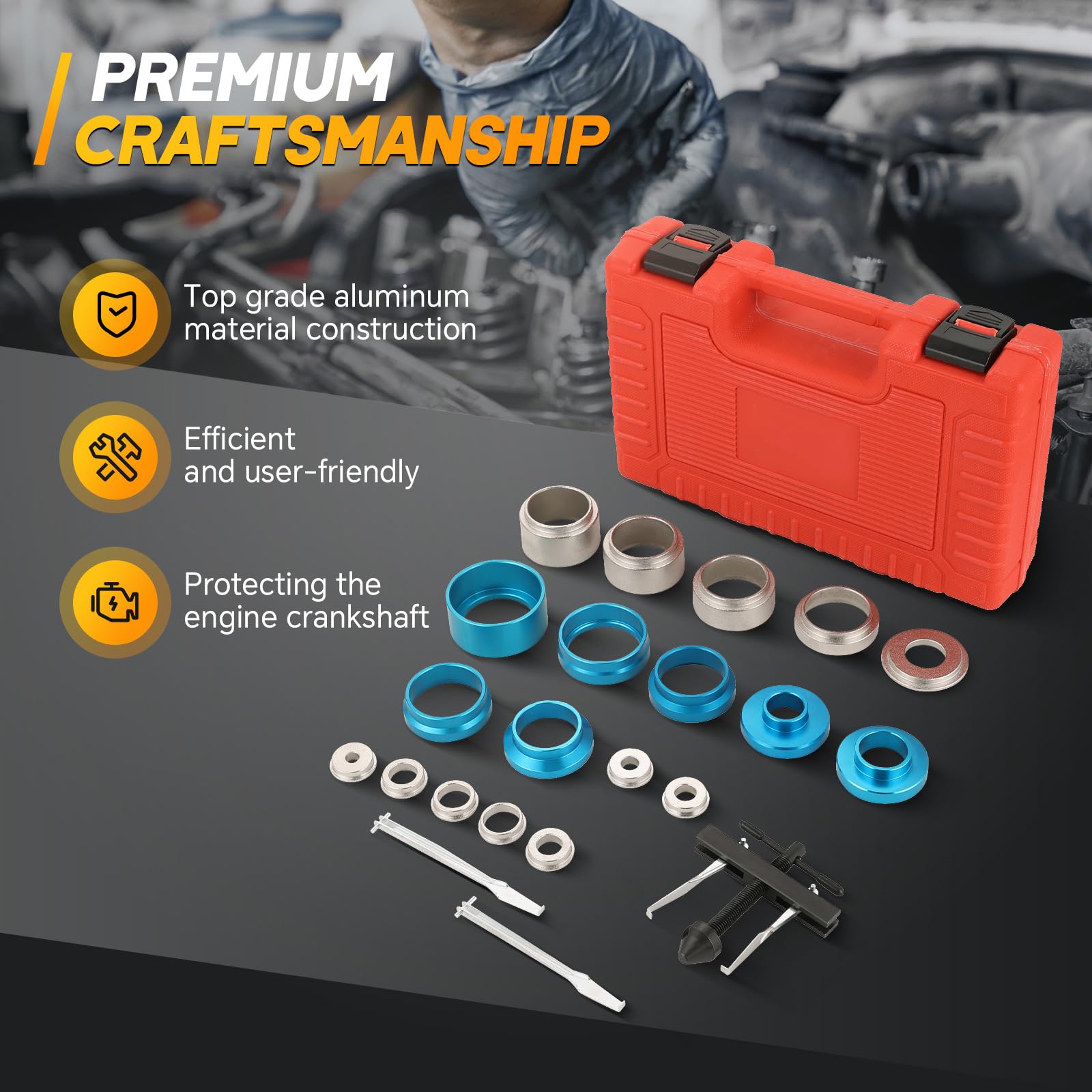 Weyleity gaskets-collection offers compatible seals for quick repairs.