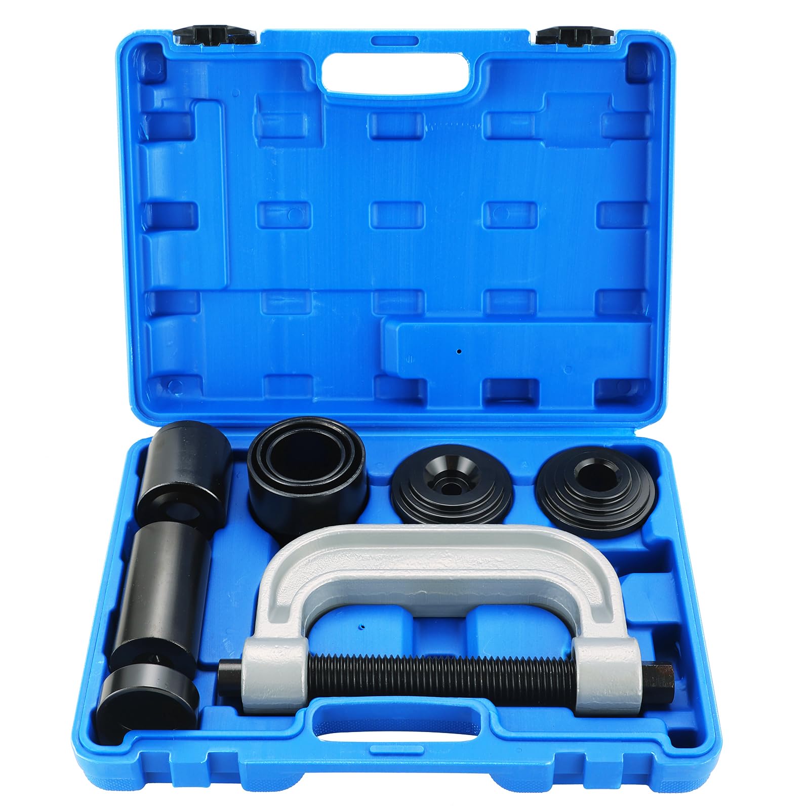 weyleity heavy-duty ball joint press kit for effortless ball joint service on trucks