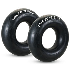 weyleity inner-tube 18x8.50-8 with TR13 valve for reliable inflation on go-karts