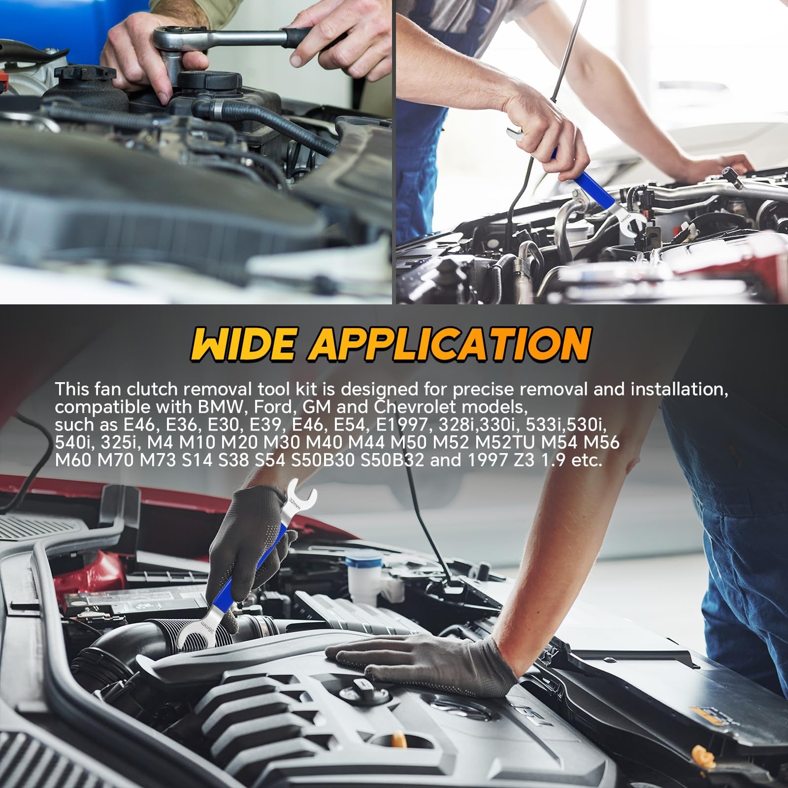 Weyleity tool kit in professional DIY workshop setup.