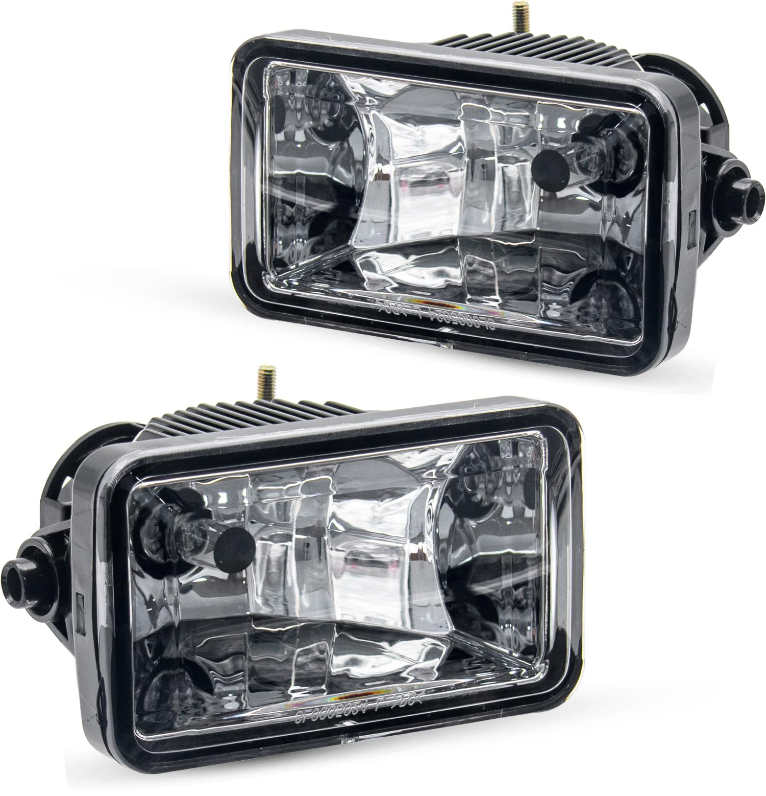 WEZEMLIGHT fog light clear-lens for Ford F-150 with quick installation guidance