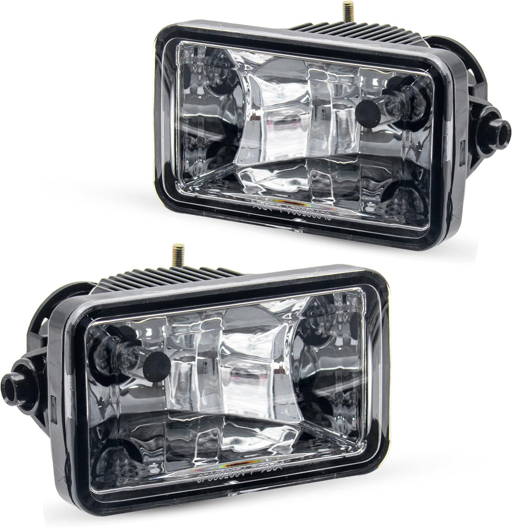 WEZEMLIGHT fog light clear-lens for Ford F-150 with quick installation guidance