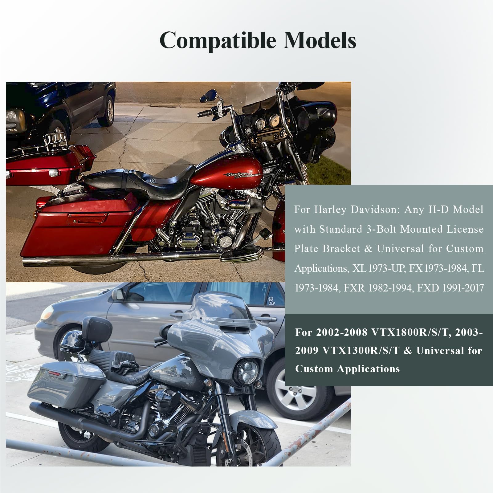 WFCYX 3148 VTX plate fit secures 02-09 models