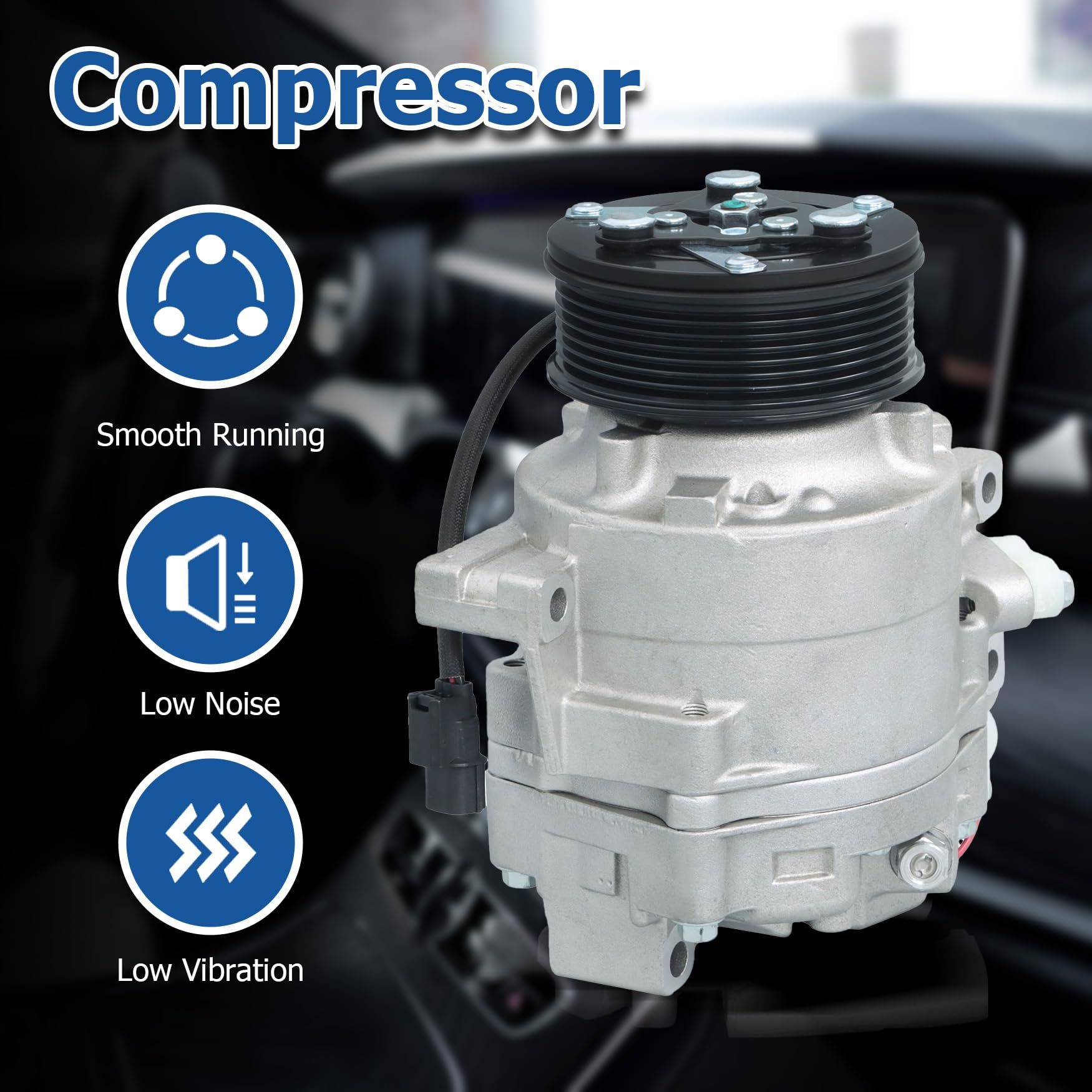 WFLNHB CO 4918AC replacement label and compatibility