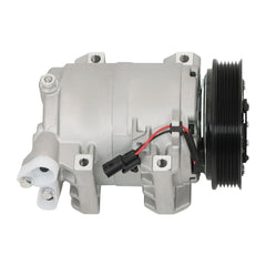 WFLNHB A/C compressor for Nissan Rogue 2008–2013 improves cooling efficiency