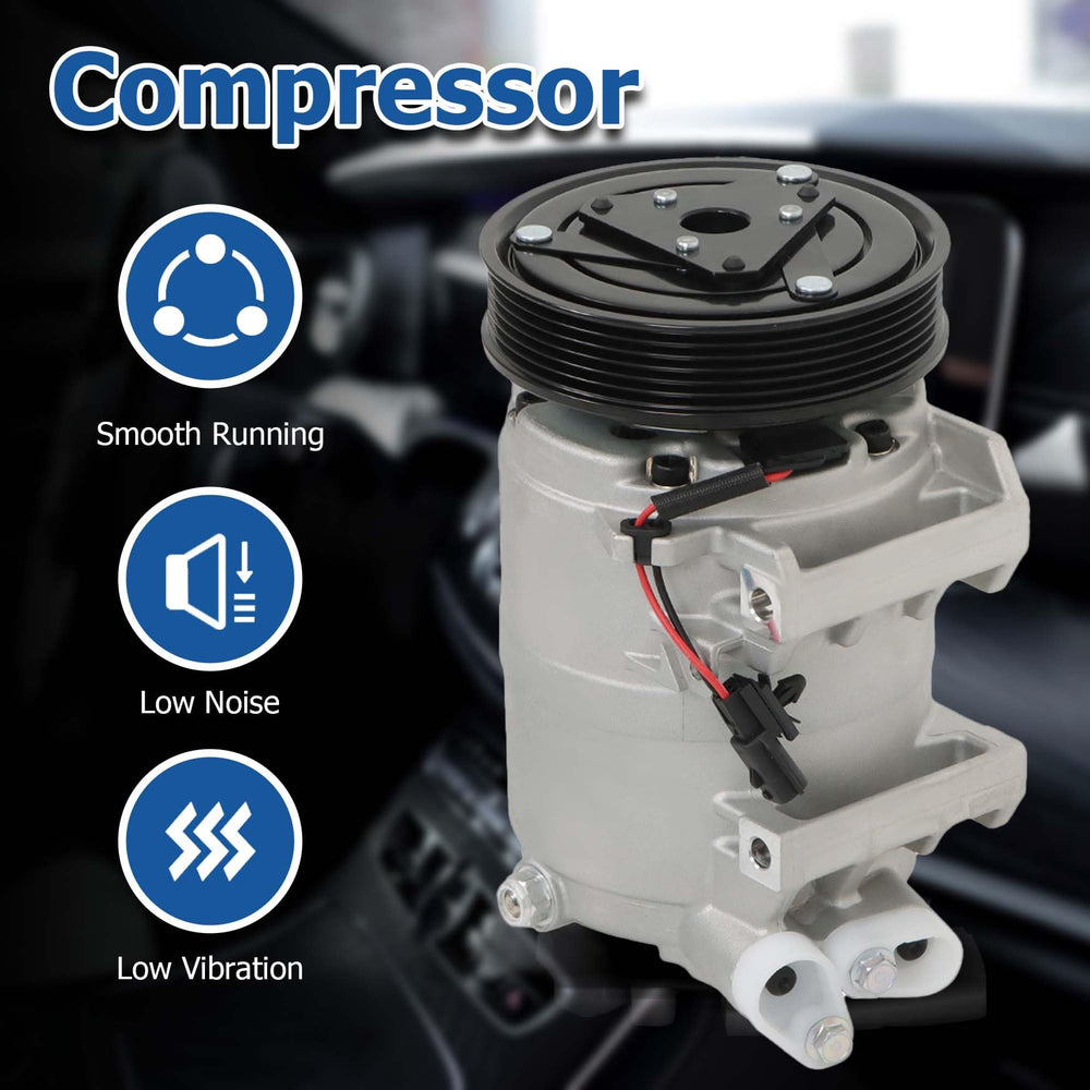 WFLNHB packaged CO11200C compressor ready for easy installation