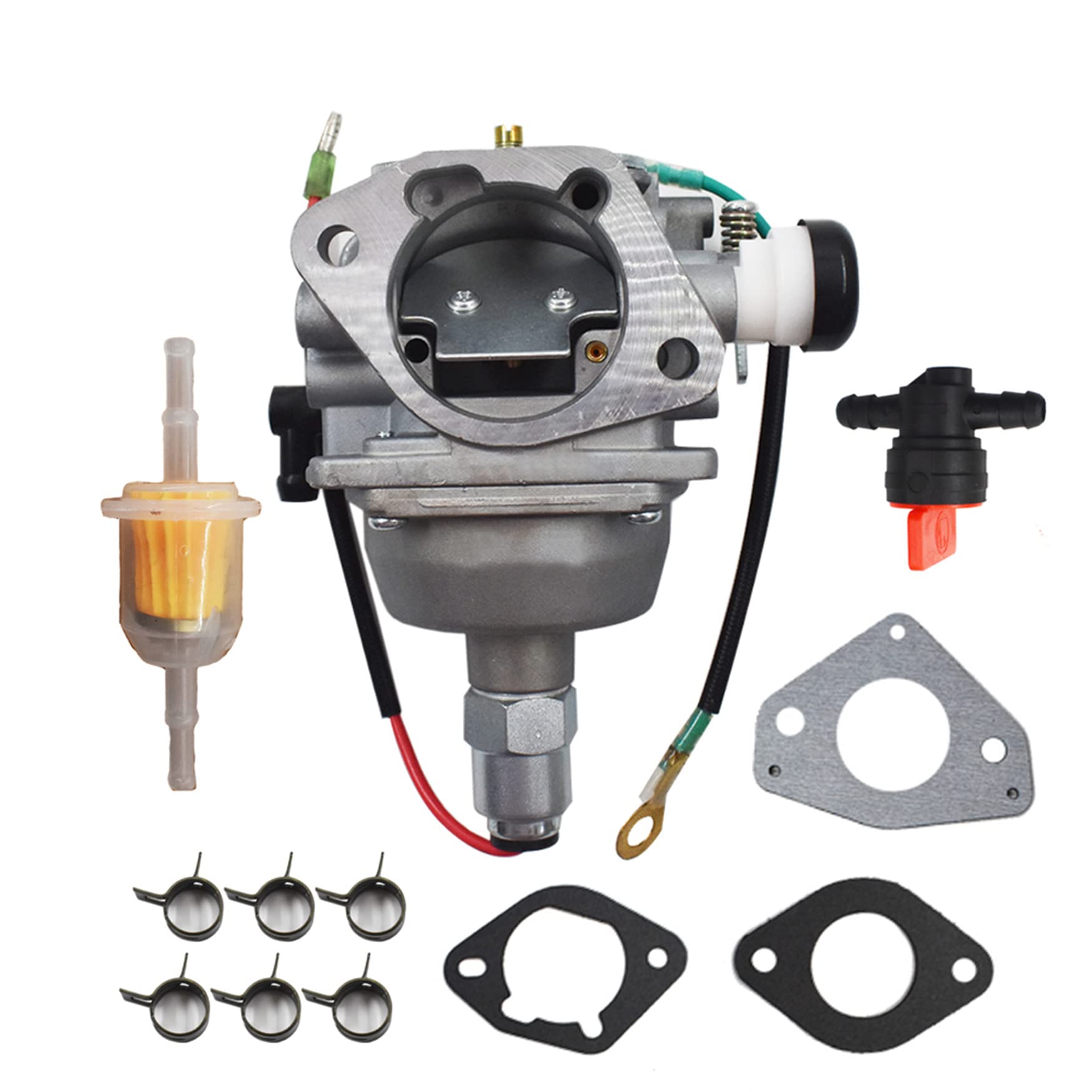 WFLNHB 32-853-12-S carburetor unit for direct replacement on Kohler Courage engines.