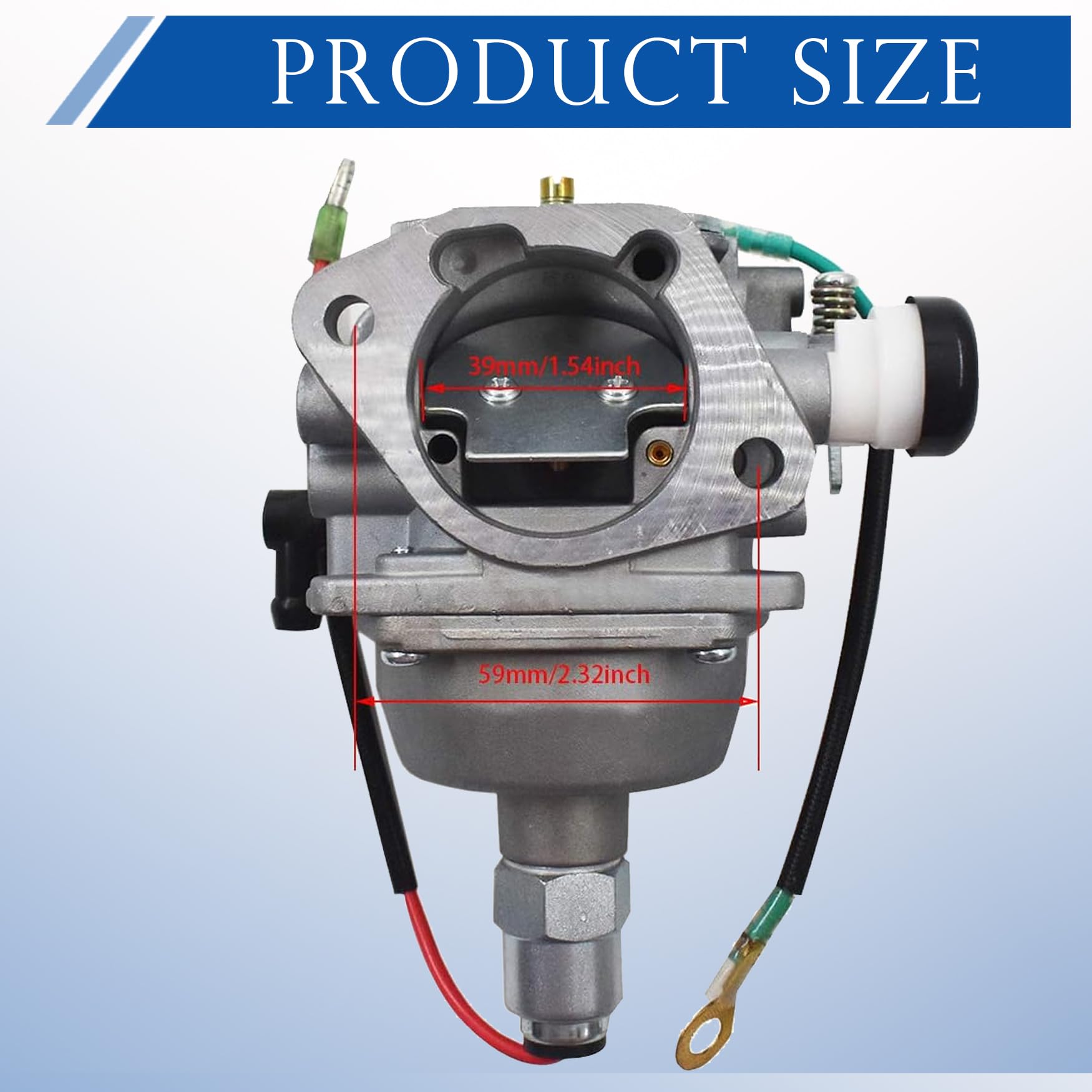 WFLNHB carburetor installation guide image showing straightforward replacement steps.