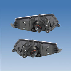 WFLNHB clear fog light kit for Honda CR-V right side enhances visibility in rain and fog