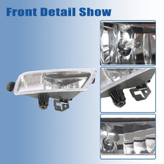 WFLNHB fog light bezels for Honda CR-V add a factory-like finish