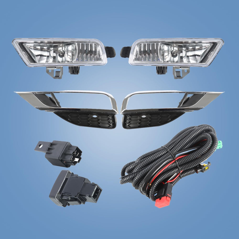 WFLNHB included bulbs offer immediate upgrade without hunting for replacements