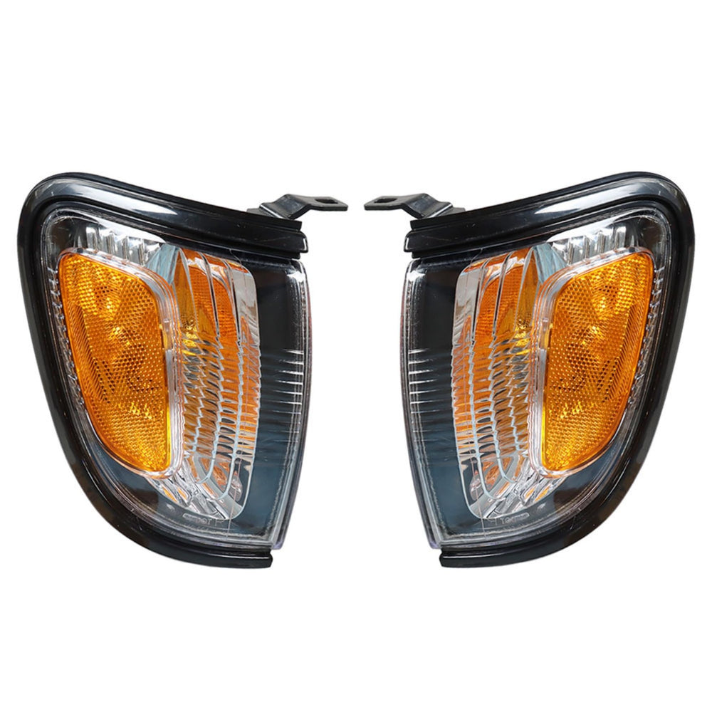 WFLNHB front passenger side marker light enhances turning signal clarity on Tacoma