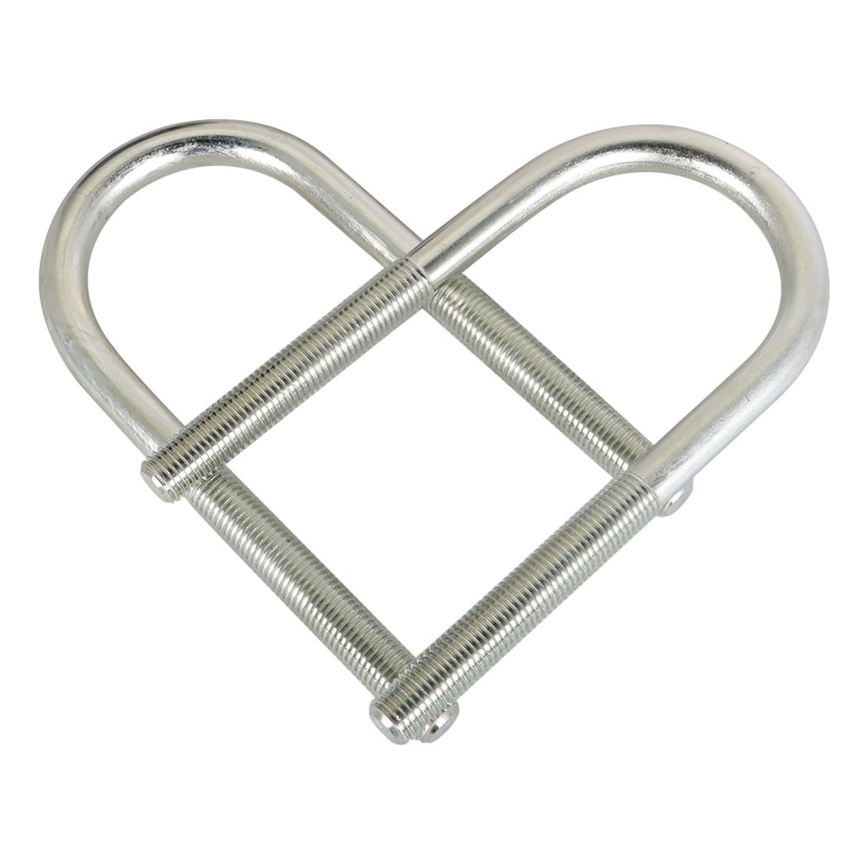WFLNHB solid steel construction delivers durable strength for daily driving.