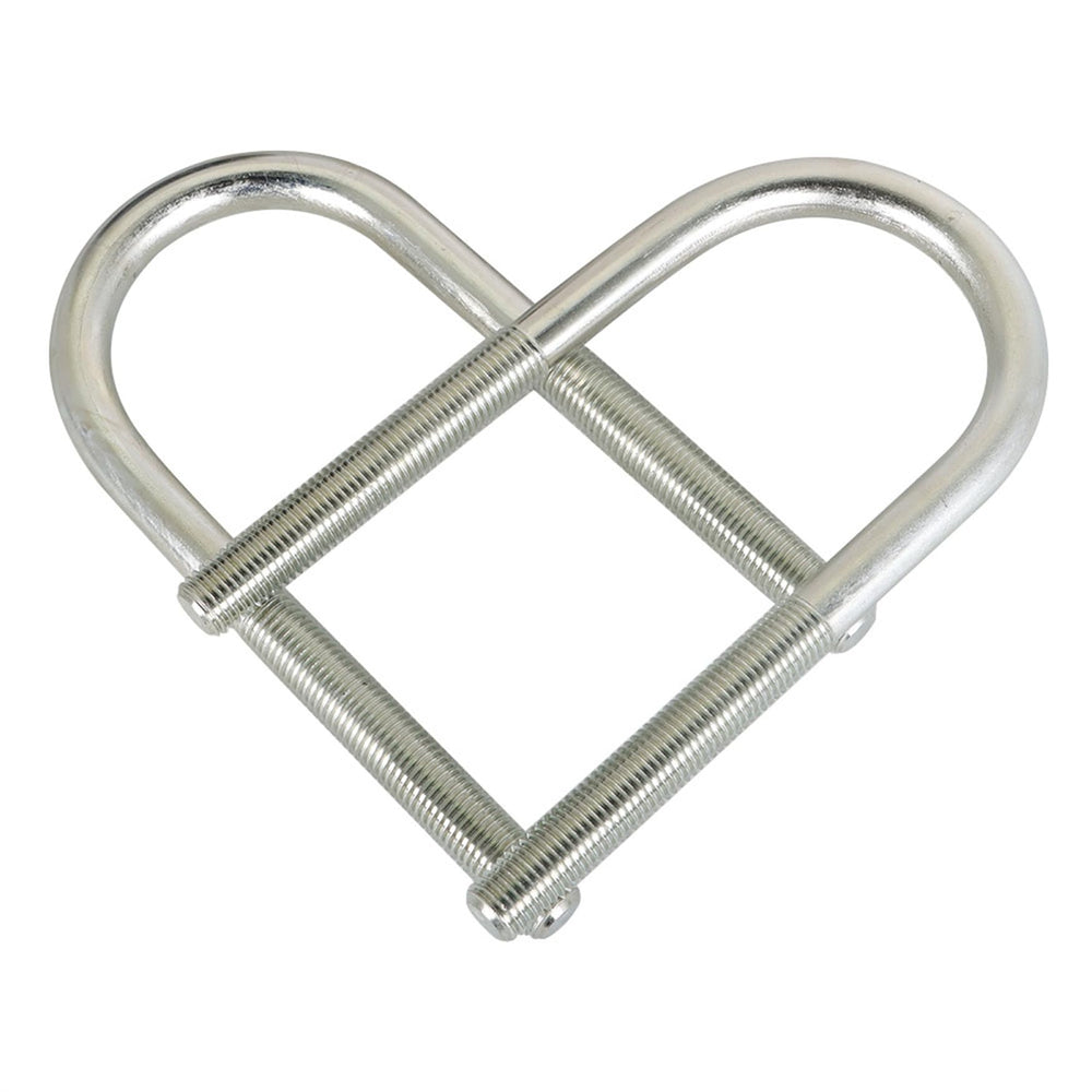 WFLNHB solid steel construction delivers durable strength for daily driving.