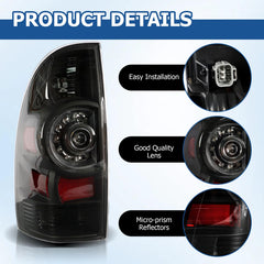 Lens coating on WFLNHB tail light resists hazing and fading