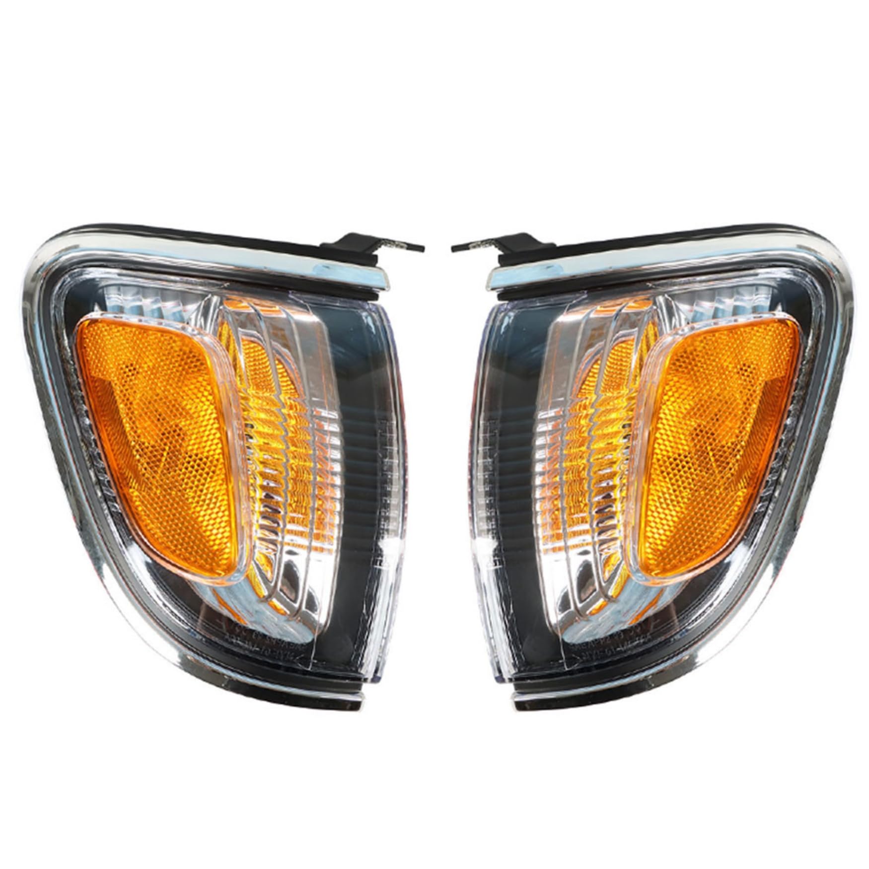 WFLNHB front passenger side marker light enhances signaling on Toyota Tacoma 2001-2004