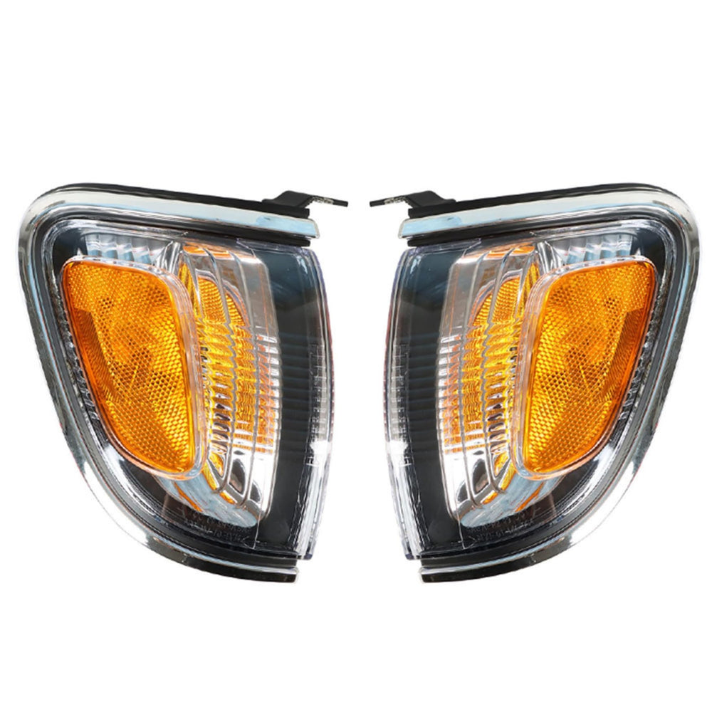 WFLNHB front passenger side marker light enhances signaling on Toyota Tacoma 2001-2004