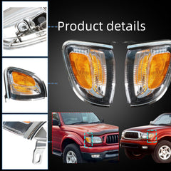 WFLNHB lens and housing assembly for Toyota Tacoma 2001-2004