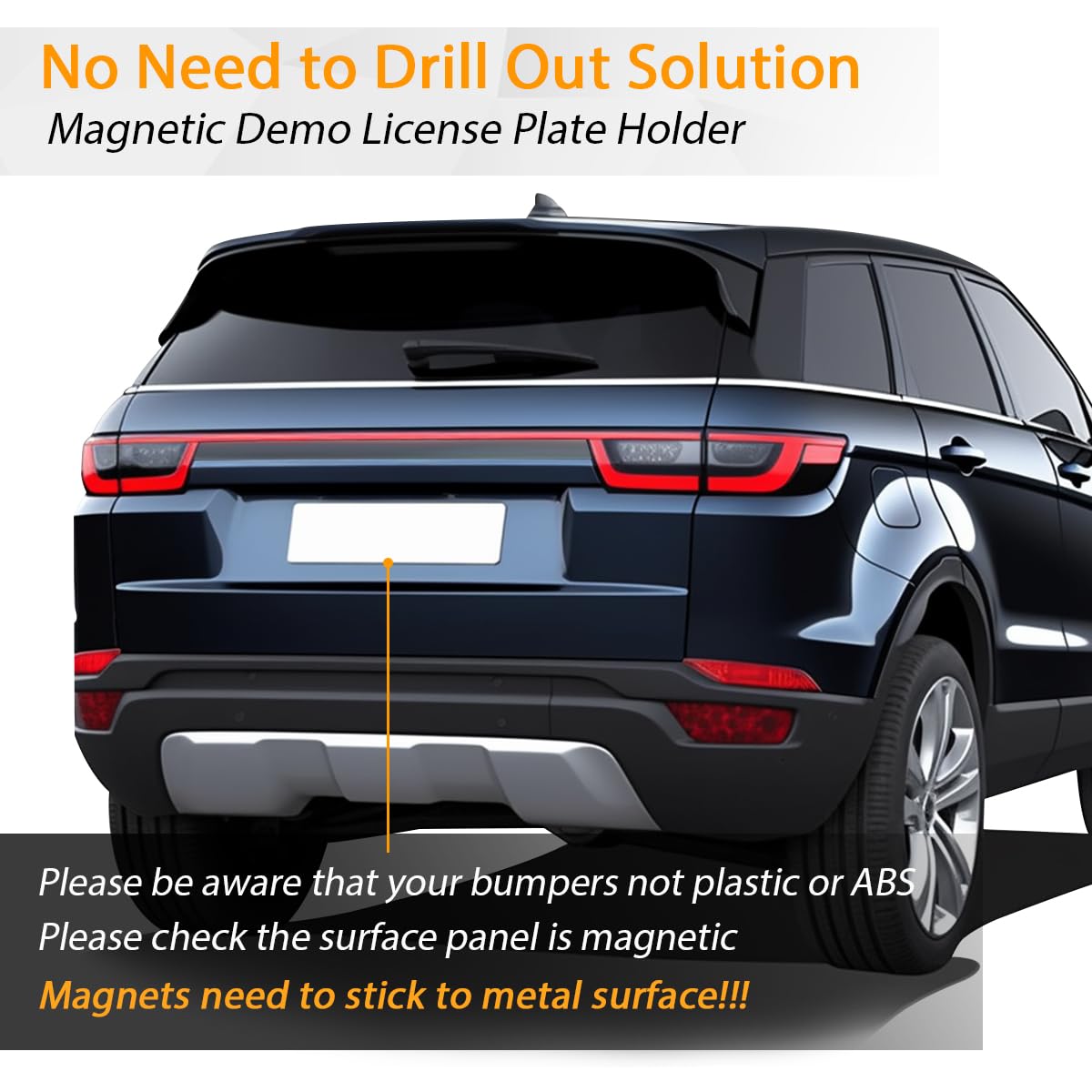 WFPOWER compact, durable magnets—great for dealer demos.