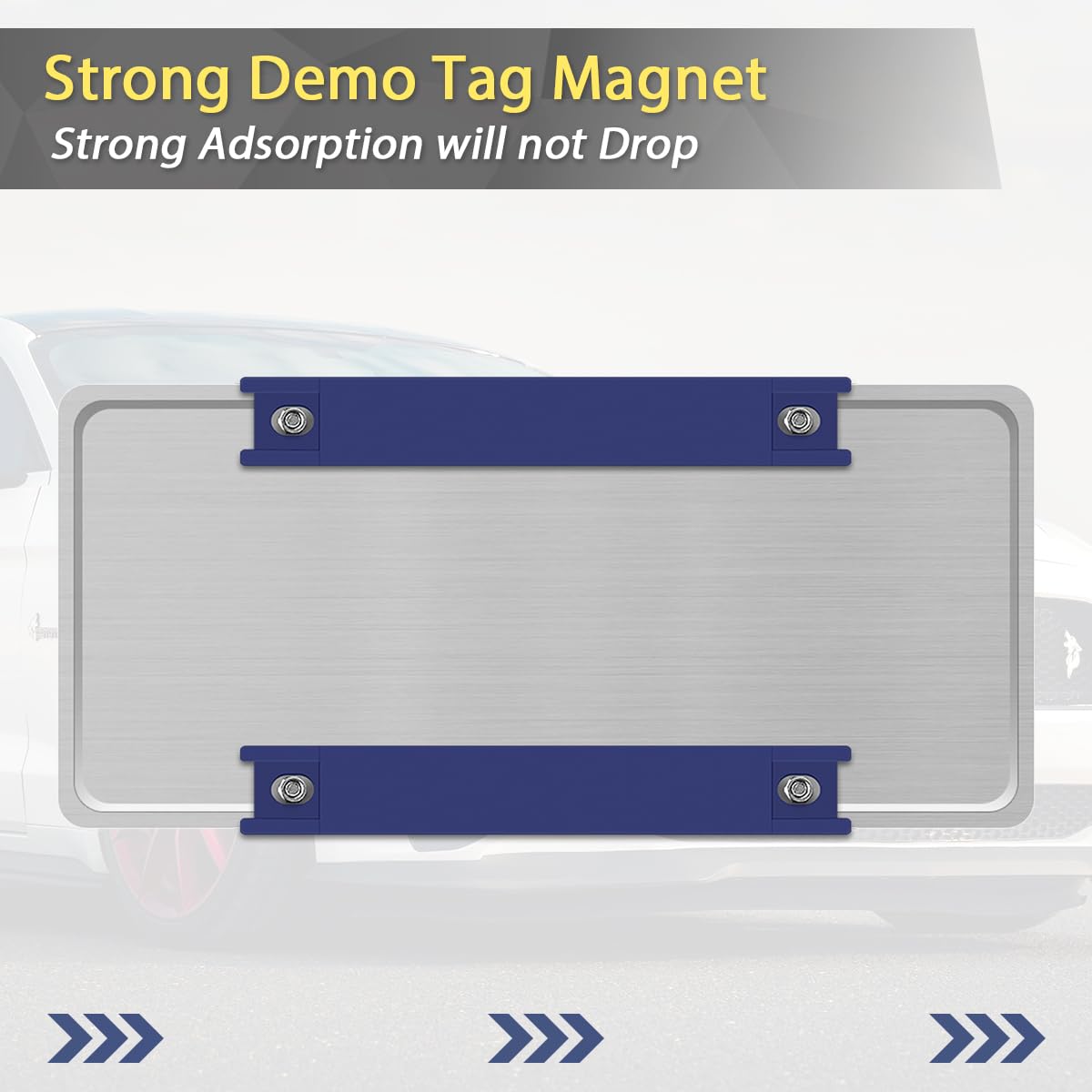 Easy plug-and-play setup with screws included for reliability