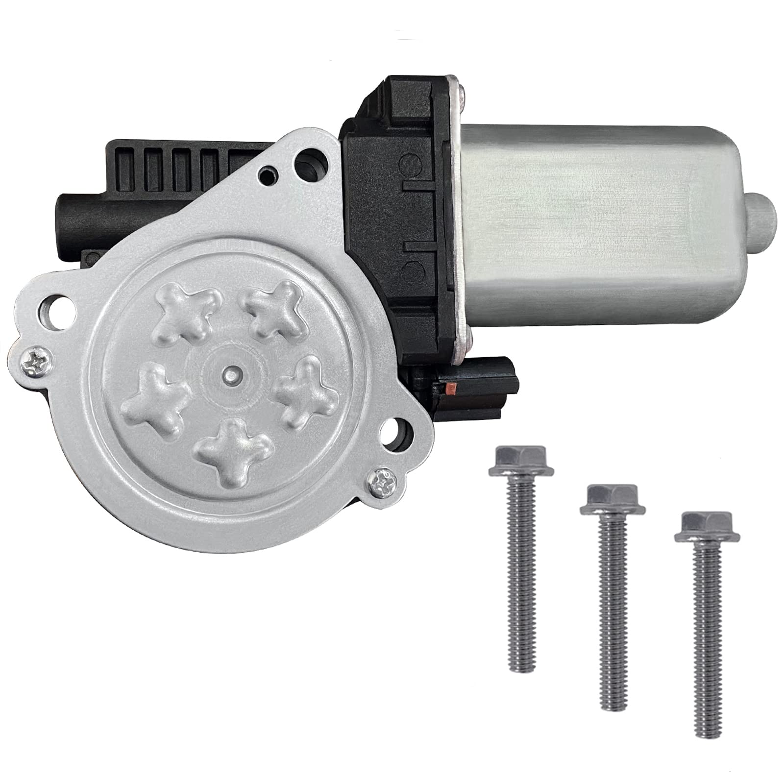 WGBAB RV step motor in Kwikee extension showing automatic deployment