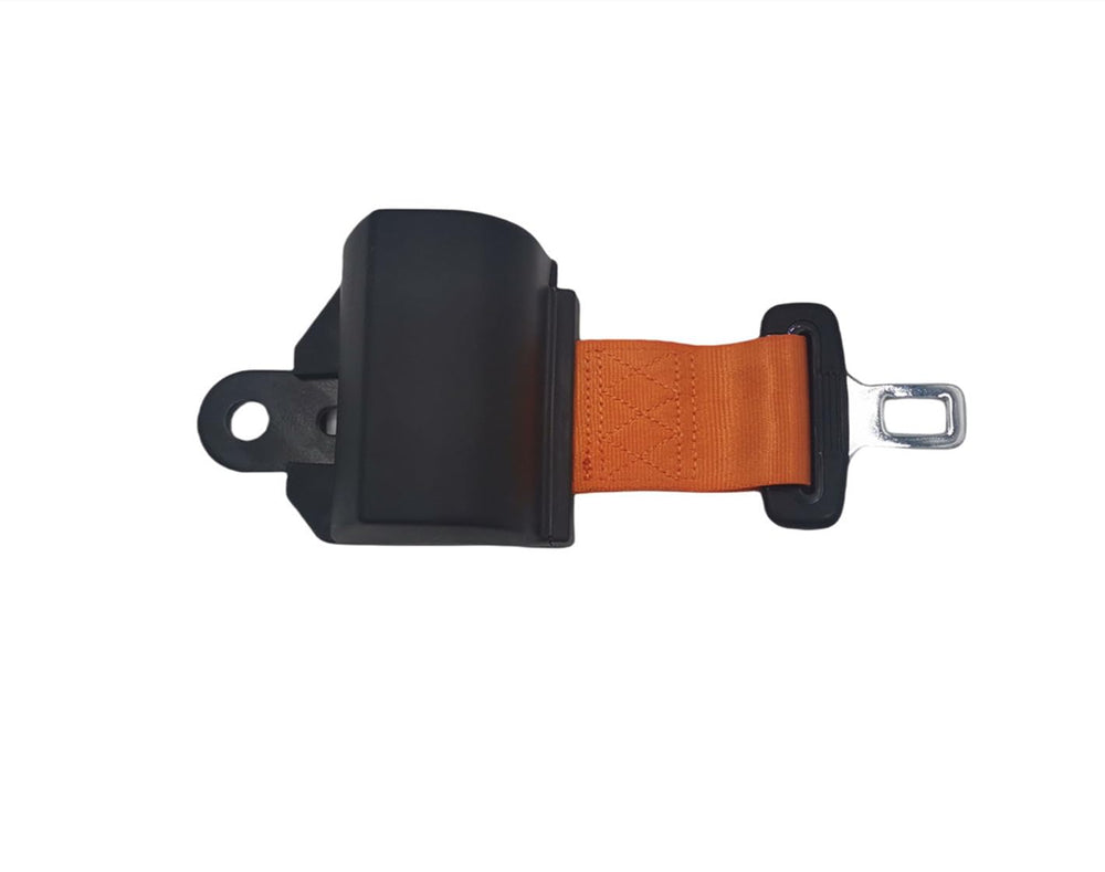 WGGDRAQQ belt with hardware pack for quick, durable installation.