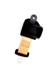 WGGDRAQQ retractable seat belt mechanism for tractors and mowers, offering easy adjustability.