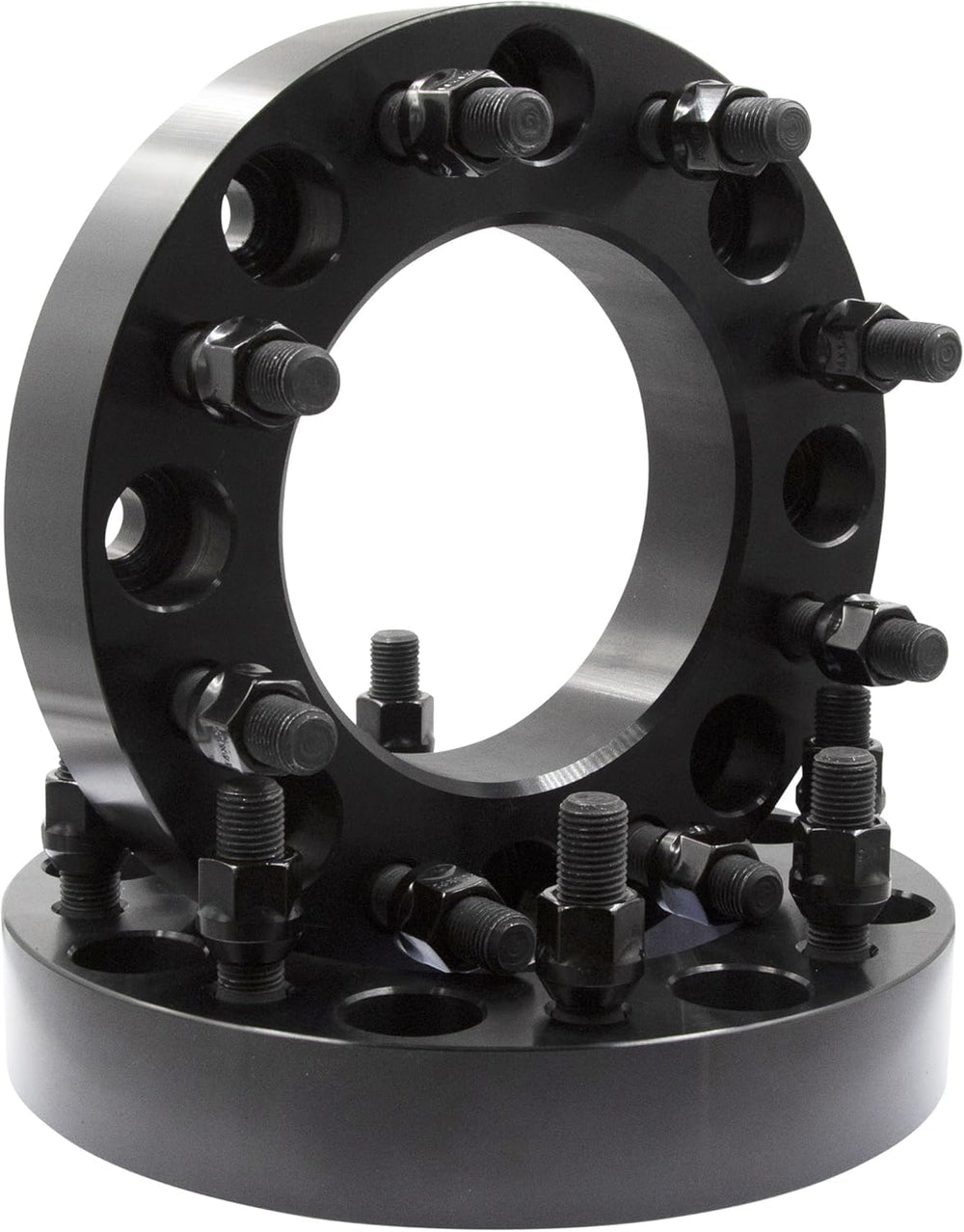 Wheel Accessories Parts 2 Pcs Steel Wheel Spacers for improved stance and handling