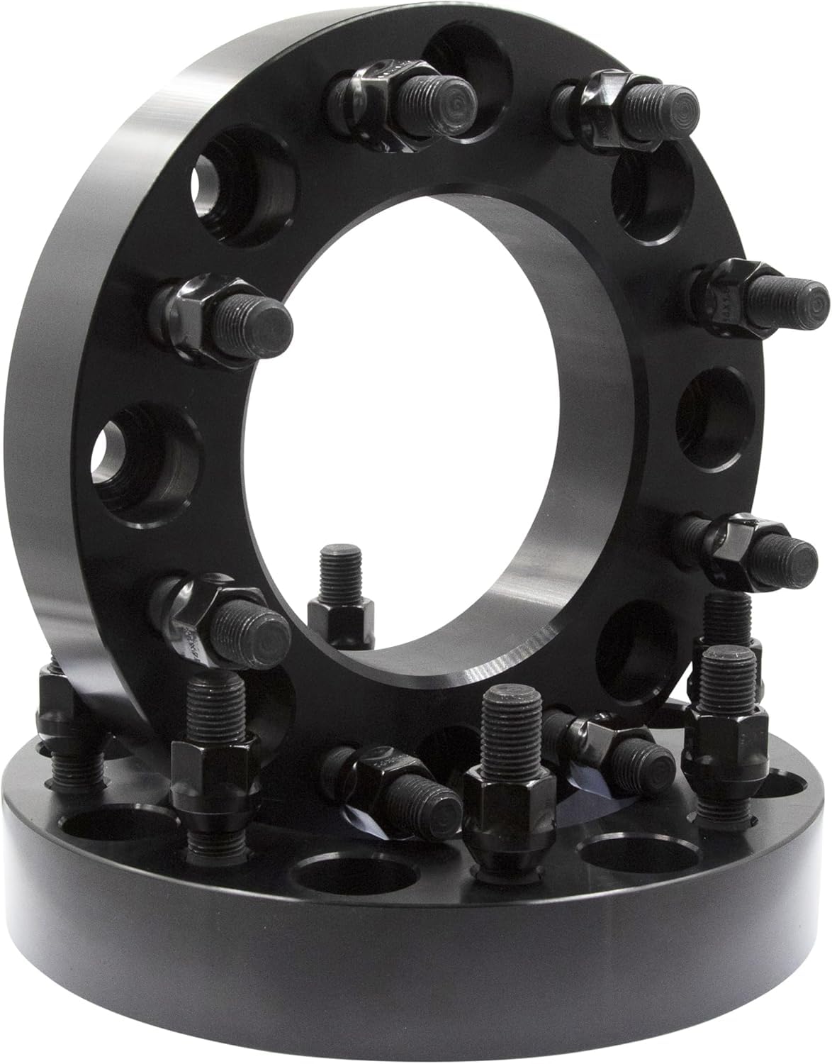 Wheel Accessories Parts 2 Pcs Steel Wheel Spacers for improved stance and handling