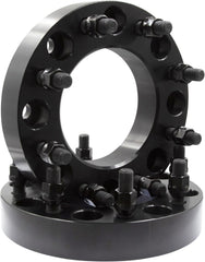 Wheel Accessories Parts 2 Pcs Steel Wheel Spacers for improved stance and handling
