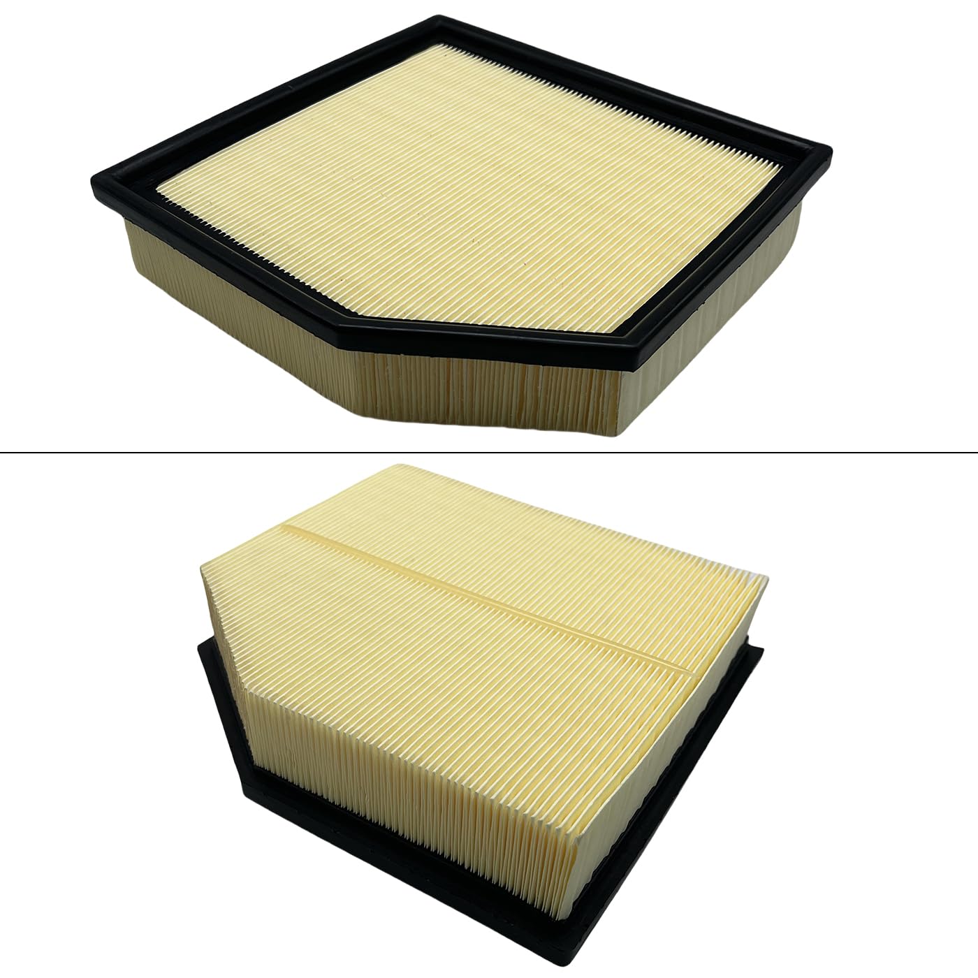 Wheelzen activated carbon cabin filter close-up