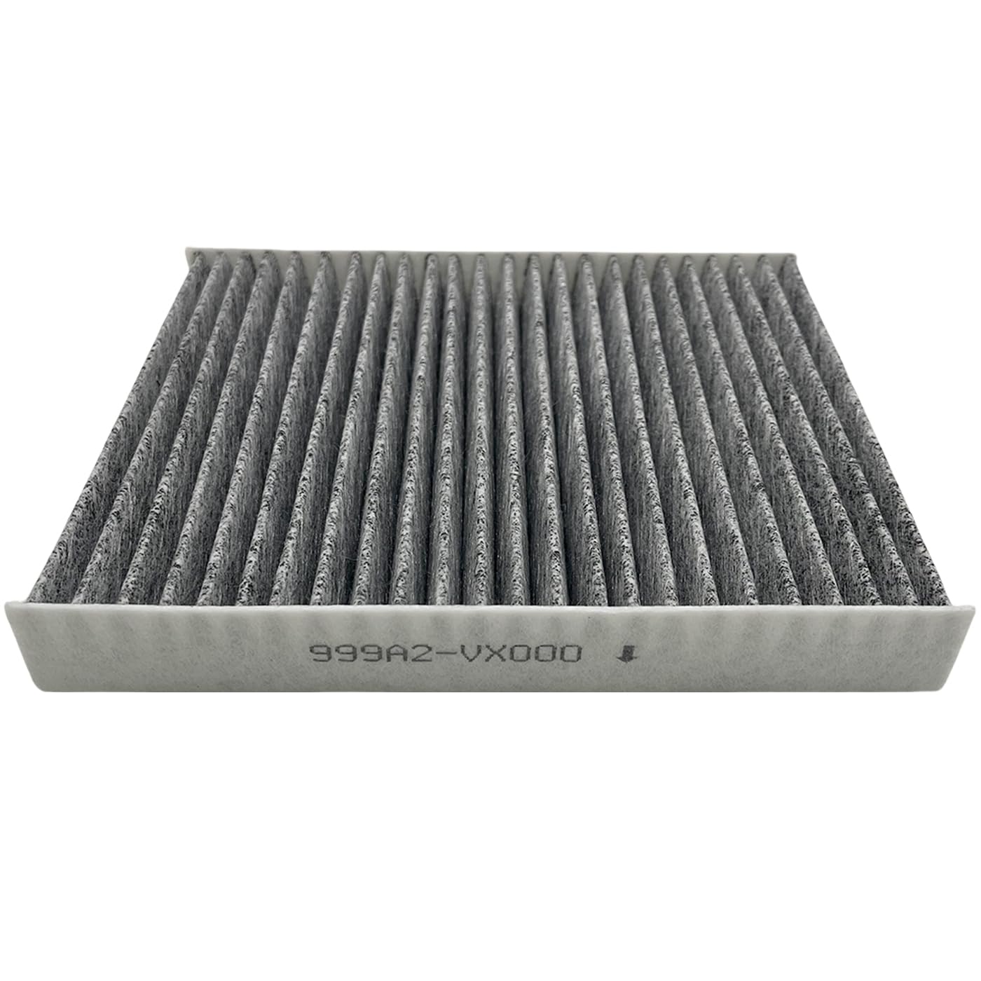 Activated carbon cabin filter from WheelZen reduces cabin odors