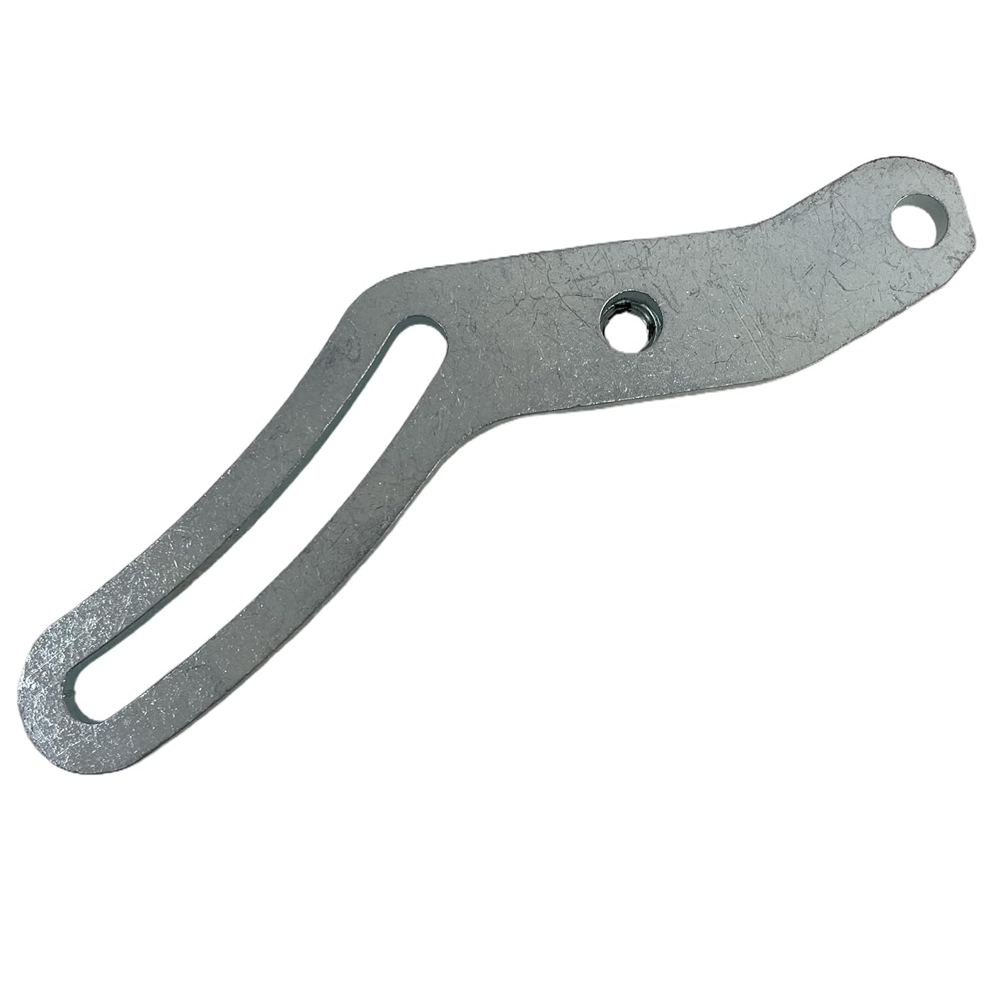 Wheelzen alternator bracket packaging ready with clear part number