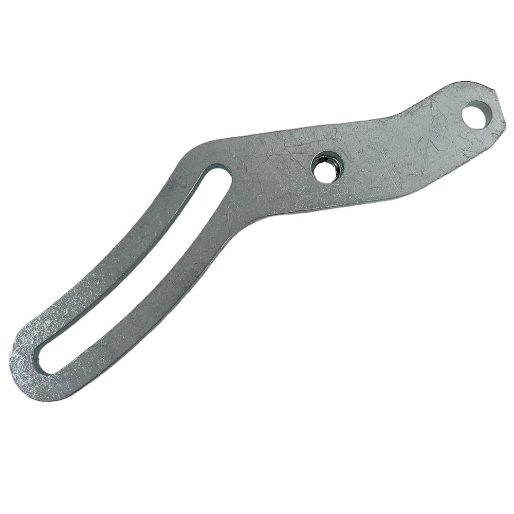Wheelzen alternator bracket packaging ready with clear part number