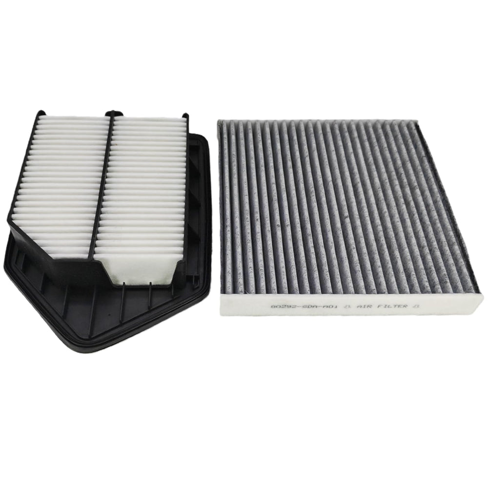 Wheelzen cabin air filter activated carbon close-up highlighting odor control