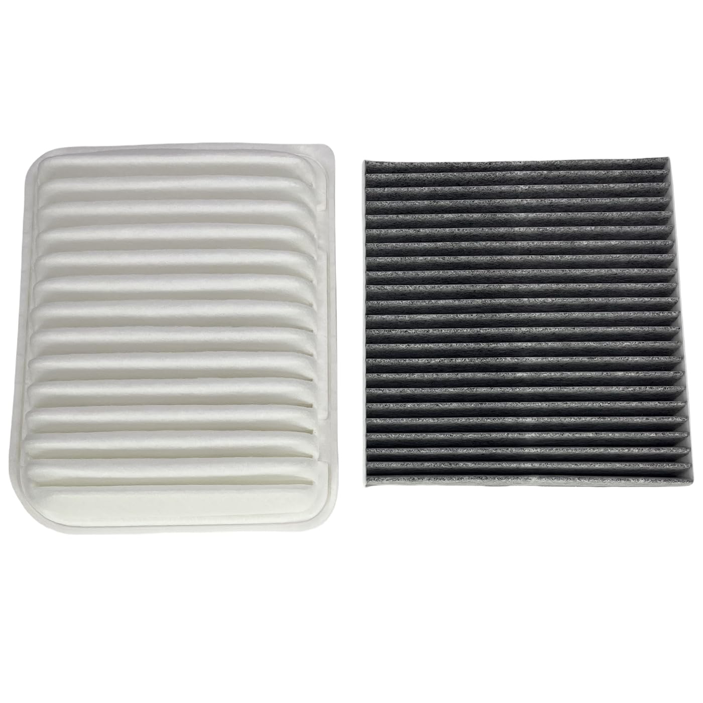 Wheelzen cabin air filter with activated carbon for Outlander reduces interior odors.