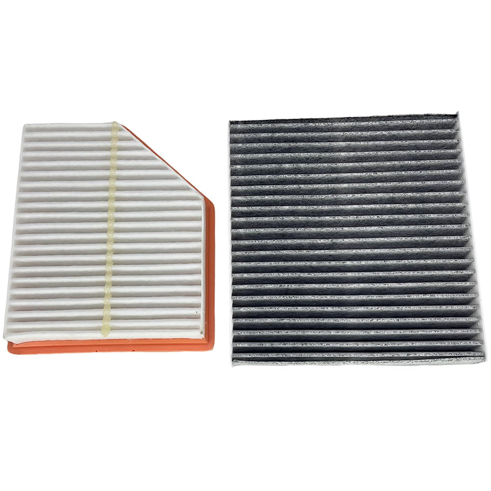 Wheelzen cabin air filter with activated carbon reduces odors in the cabin
