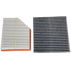 Wheelzen cabin air filter with activated carbon reduces odors in the cabin