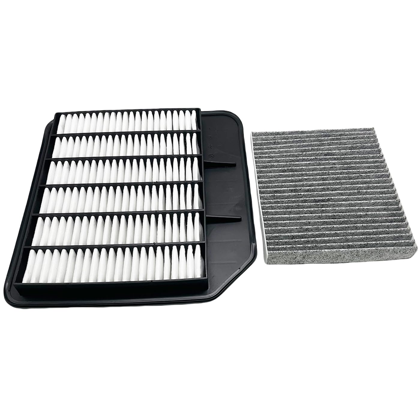 WheelZen cabin air filter for Armada reduces odors and improves cabin air quality