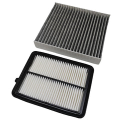 Wheelzen cabin air filter for Kicks, reduces interior odors.