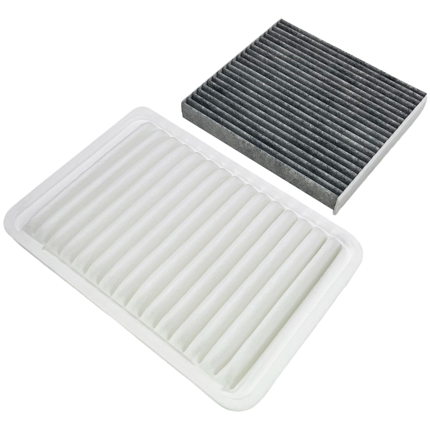 WheelZen cabin air filter with activated carbon for fresher interior air.