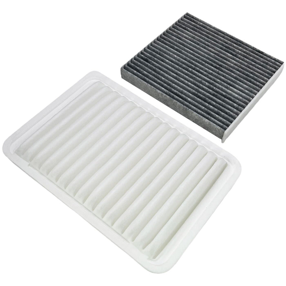 WheelZen cabin air filter with activated carbon for fresher interior air.