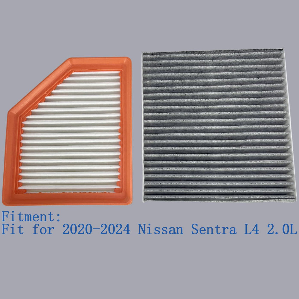 Wheelzen compact-design filters fit neatly in the engine bay