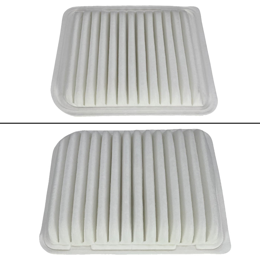 Wheelzen dual filter pack enables quick engine and cabin replacements.