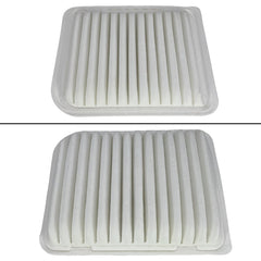 Wheelzen dual filter pack enables quick engine and cabin replacements.